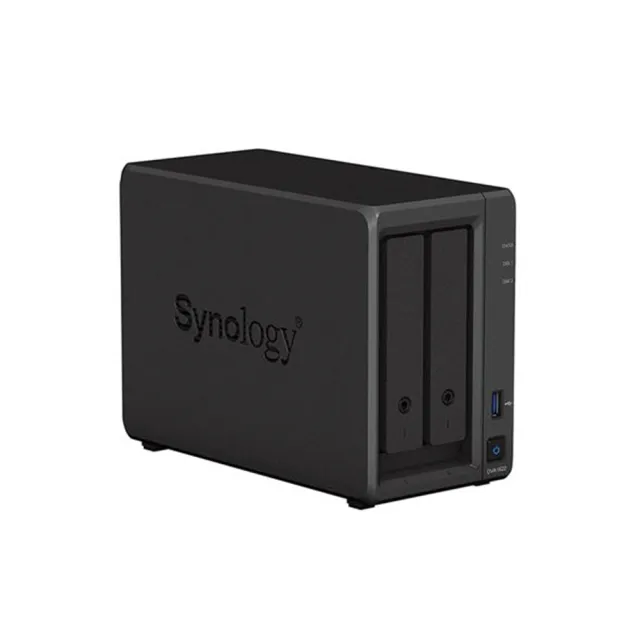 【Synology 群暉科技】DVA1622 深度智慧影像監控系統