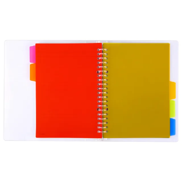 B5-S Binder Notebook