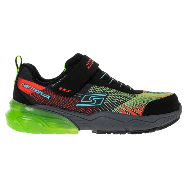 【SKECHERS】男童鞋系列 THERMOFLUX 2.0 寬楦款(403728WLBKLM)