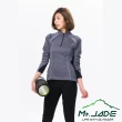 【Mt. JADE】女款 i-Cosey Varuna吸排半開襟上衣 休閒穿搭/輕量機能(3色)