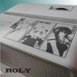 【Roly】M2 間諜家家酒聯名 微型投影機 真1080p(點對點無線傳輸投影)