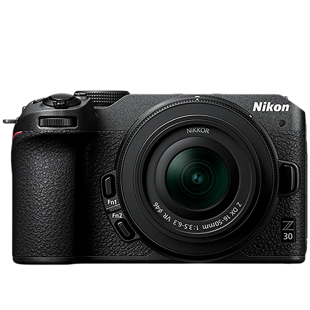 【Nikon 尼康】Z30+Z DX16-50mm變焦鏡組*(平行輸入)