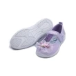 【Disney 迪士尼】17-21cm 愛莎休閒公主鞋 紫 中大童鞋 FNKP25237