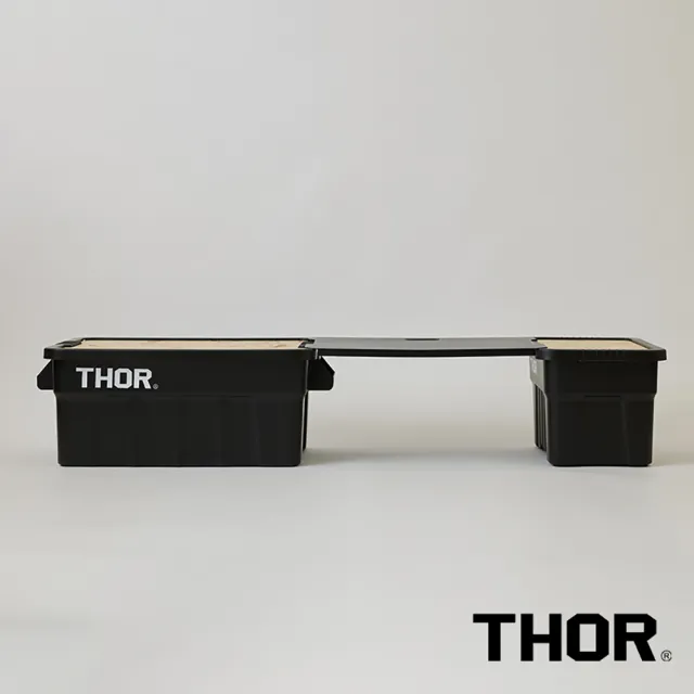 【THOR】22L收納箱 專用桌板(OSB歐松板)