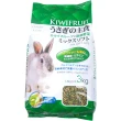 【PetBest】Canary 寵物兔飼料 3kg(寵物兔 天竺鼠 野菜 化毛 青木瓜 蔓越梅 奇異果 覆盆子 南瓜 青蘋果)