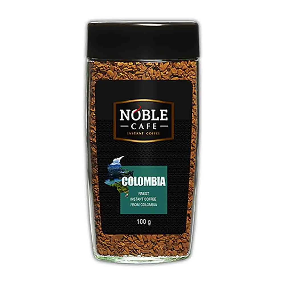 即期品【NOBLE】單品咖啡-哥倫比亞100g(2026/03/01)