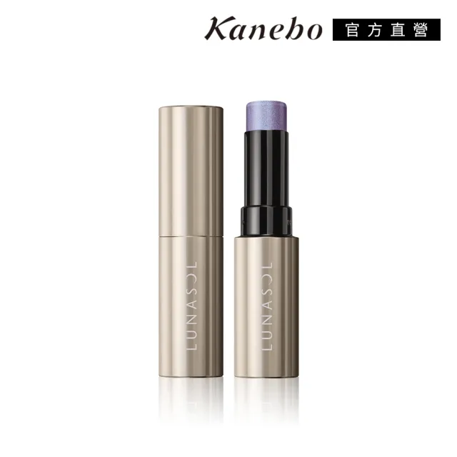 【Kanebo 佳麗寶】LUNASOL 晶巧霓光彩妝棒 4g(多色任選)
