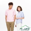 【Mt. JADE】女款 Lunar輕盈吸濕快乾兩用長袖襯衫 休閒穿搭/輕量機能(2色)