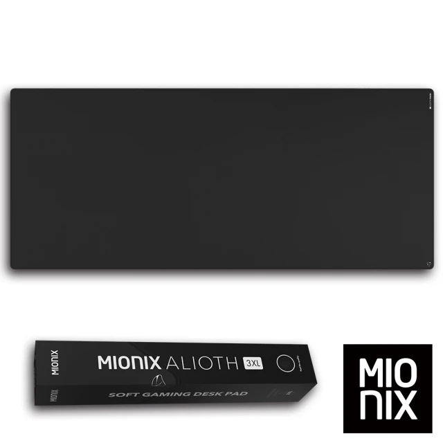 Mionix ALIOTH 專業級電競滑鼠墊-3XL(140×60×厚0.3cm)