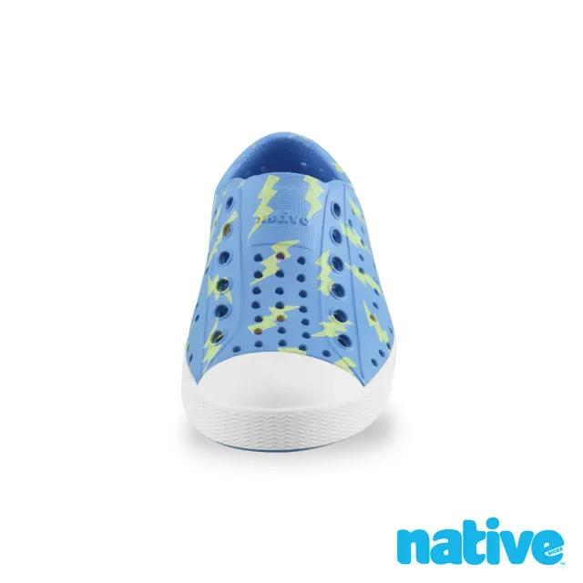【Native Shoes】小童鞋 JEFFERSON SUGARLITE KIDS(擎天閃電)