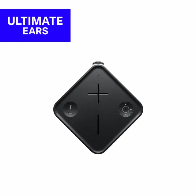 【Ultimate Ears(UE)】HYPERBOOM 可攜式派對藍牙喇叭 黑色