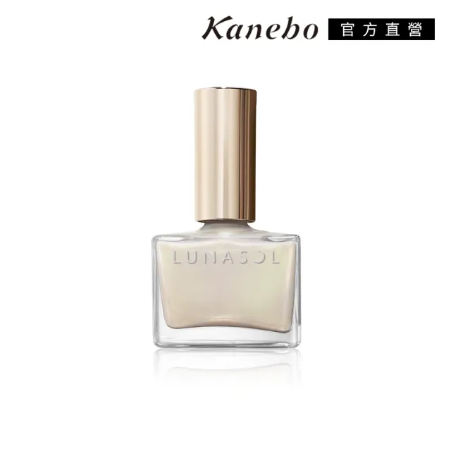 【Kanebo 佳麗寶】LUNASOL 晶巧凝色指采 12mL(多色任選)