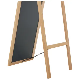 【NITORI 宜得利家居】◆立鏡 MAPLE150 NA 松木 MAPLE