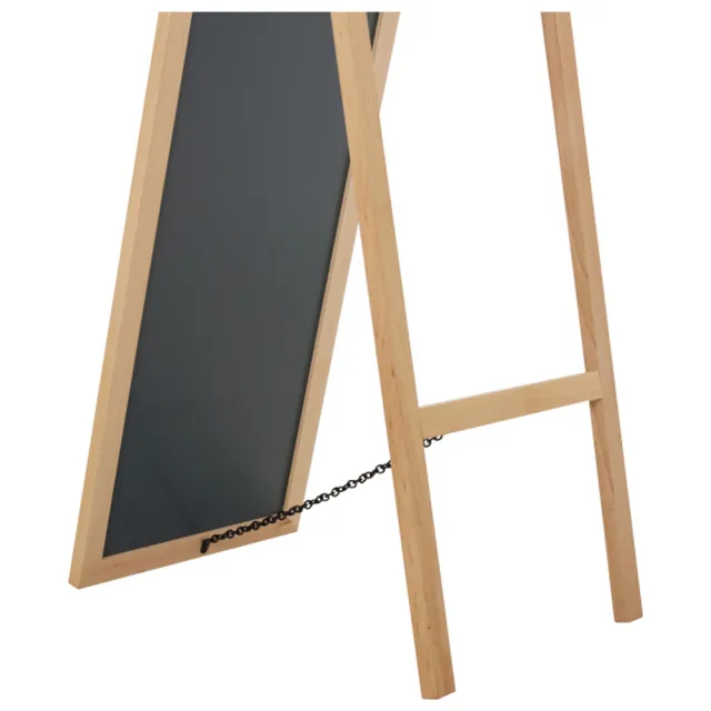 【NITORI 宜得利家居】◆立鏡 MAPLE150 NA 松木 MAPLE