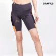 【CRAFT】女 PRO Trail Short Tights W 運動緊身短褲(1913150-992574)