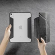 【MAGEASY】iPad Pro 12.9吋 可拆式多角度支架透明保護套 VIVAZ+(支援2022 iPad Pro)