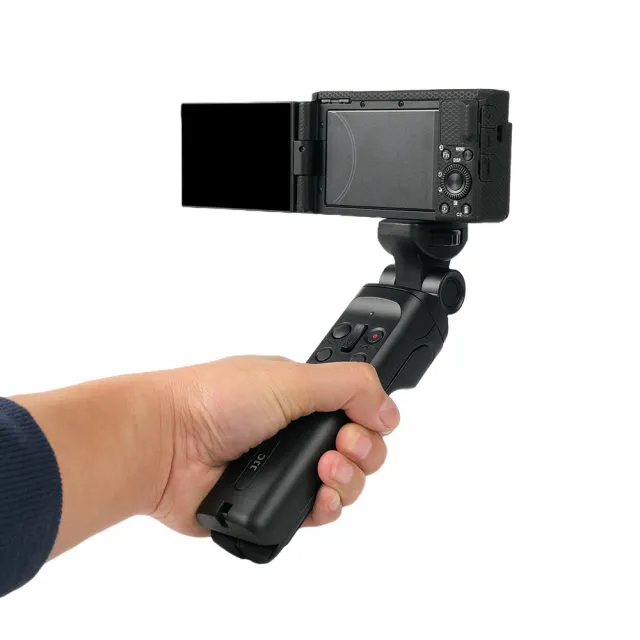 【JJC】TP-S2 桌上型垂直握把三腳架 For Sony GP-VPT1(可控制相機)