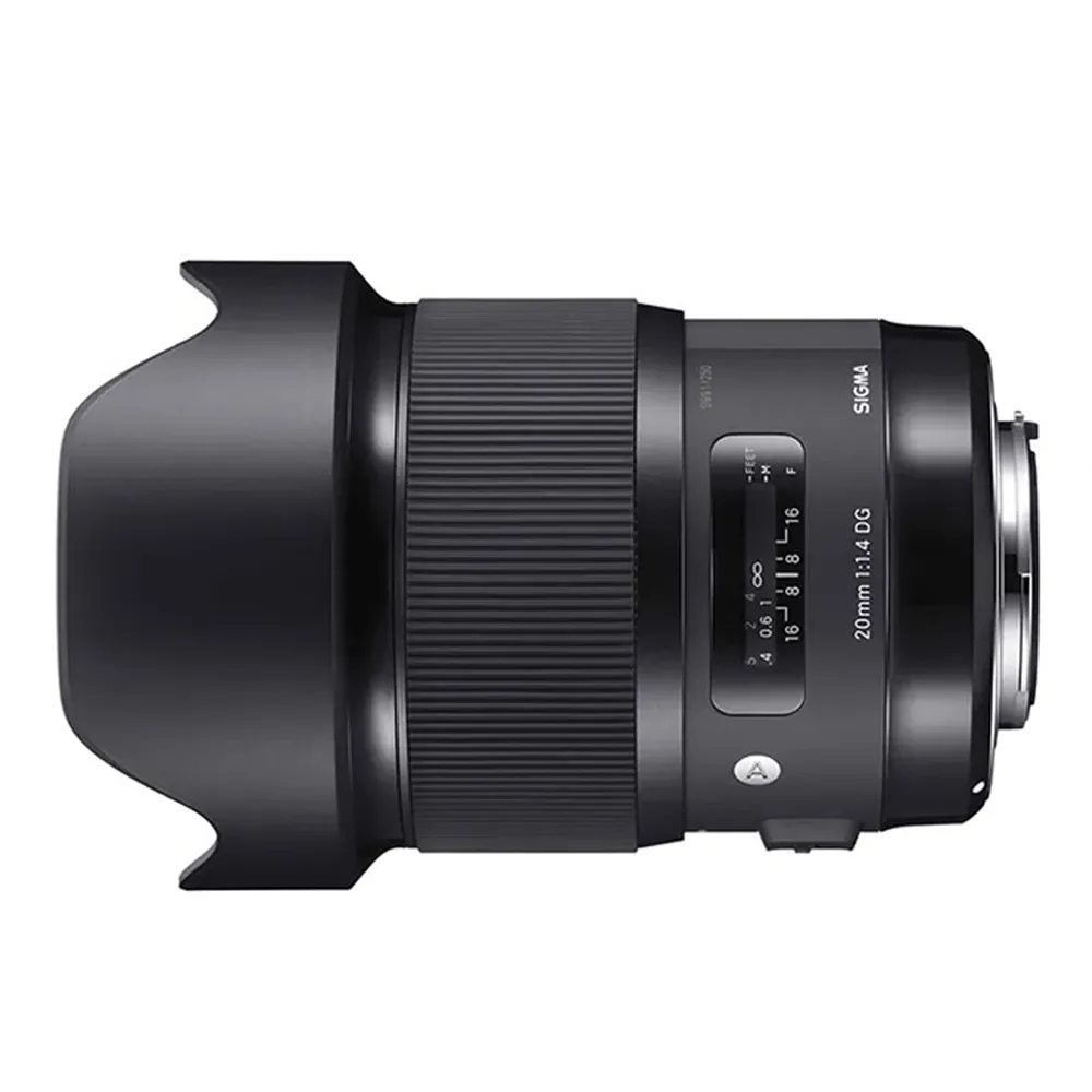 【Sigma】20mm F1.4 DG DN ART(總代理公司貨)