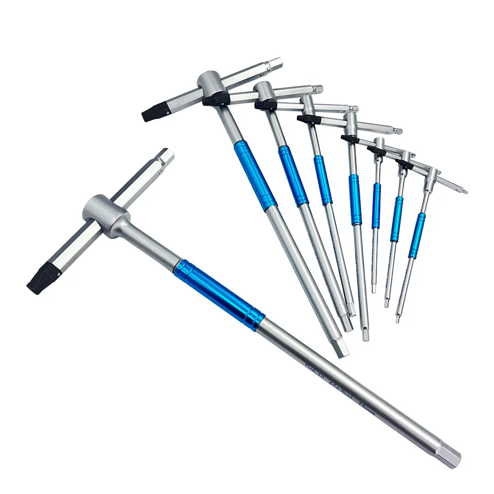 ASA】專利螺旋T型六角扳手8支組THR-8PCS(台灣製/專利防滑+一般六角/三叉快速六角板手/滑牙) - momo購物網- 好評推薦-2026年1月