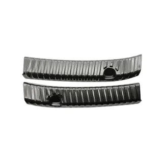 【Suntime】特斯拉Tesla Model Y後車廂不鏽鋼內置後護板