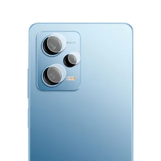 【o-one台灣製-小螢膜】Xiaomi小米 redmi Note 12 Pro 5G 鏡頭保護貼2入