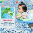 【Vaydeer】嬰兒充氣游泳圈 兒童游泳趴圈 寶寶游泳腋下圈 游泳浮圈