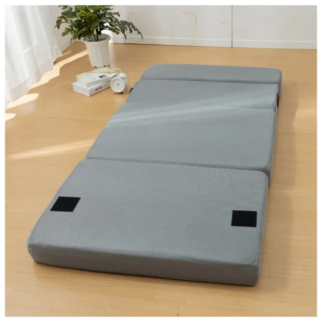 【NITORI 宜得利家居】◆折疊式沙發睡墊 LEVIN3 單人(折疊式 沙發睡墊)