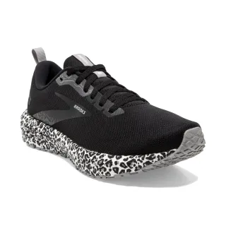 【BROOKS】女鞋 慢跑鞋 動能加碼象限 REVEL 6 著迷6代 獵豹限定款(1203861B116)