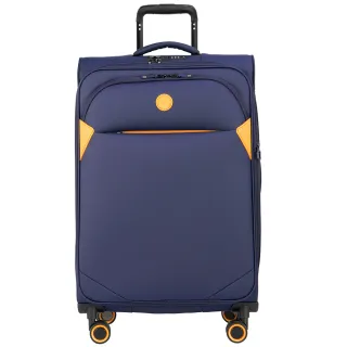 【Verage 維麗杰】28吋輕量劍橋系列旅行箱/行李箱(海潮藍)
