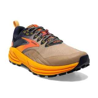 【BROOKS】男鞋 慢跑鞋 避震緩衝象限 CASCADIA 16 跑峰限定款(1103761D758)