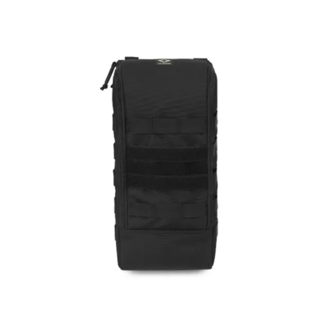 【Helinox】Tac. Side Storage Tall S 戰術儲物盒 黑 HX-13415