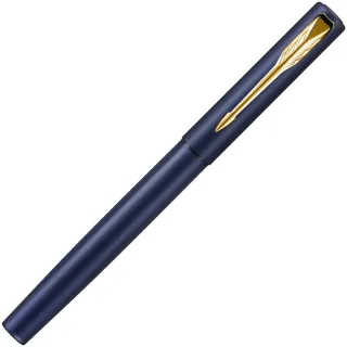【PARKER】派克 威雅XL 海軍藍 鋼筆