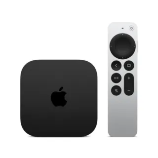 【Apple 蘋果】Apple TV 4K Wi-Fi 64GB (MN873TA/A)