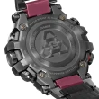 【CASIO 卡西歐】G-SHOCK MT-G系列 太陽能x藍牙 電波雙核心防護腕錶 50.9mm / MTG-B3000BD-1A
