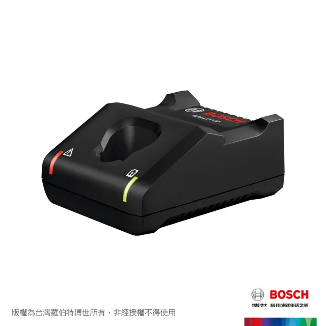 【BOSCH 博世】12V鋰電免碳刷起子機2.0Ahx(GSR 12V-35 HX)