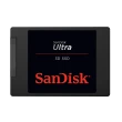 【SanDisk】Ultra 3D 1TB 2.5吋SATAIII固態硬碟(G26)