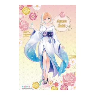 義妹生活（原作） 大掛軸 A