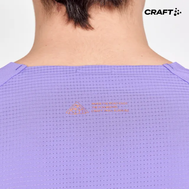 【CRAFT】男 PRO Trail SS Tee M 訓練短袖上衣(1913152-739000)
