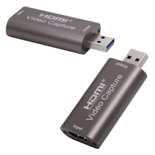VC01 USB3.0轉HDMI影像擷取卡
