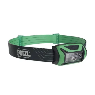 【PETZL】TIKKA 超輕量標準頭燈_350流明/LED頭燈.電子燈(E061AA02 綠)