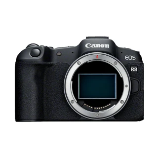 【Canon】EOS R8 BODY 單機身 超輕巧全片幅無反光鏡相機(公司貨)