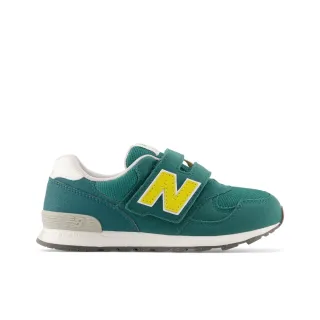 【NEW BALANCE】NB 童鞋_男童/女童_綠色_PO313JA-W