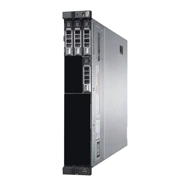 【DELL 戴爾】福利品 Dell R730XD 機架式伺服器 E5-2686*2/H730P/256G/6T*4/750W*2(套餐九)