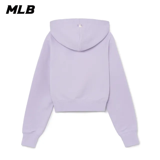 【MLB】女版連帽上衣 帽T 波士頓紅襪隊(3FHDB0231-43LDL)