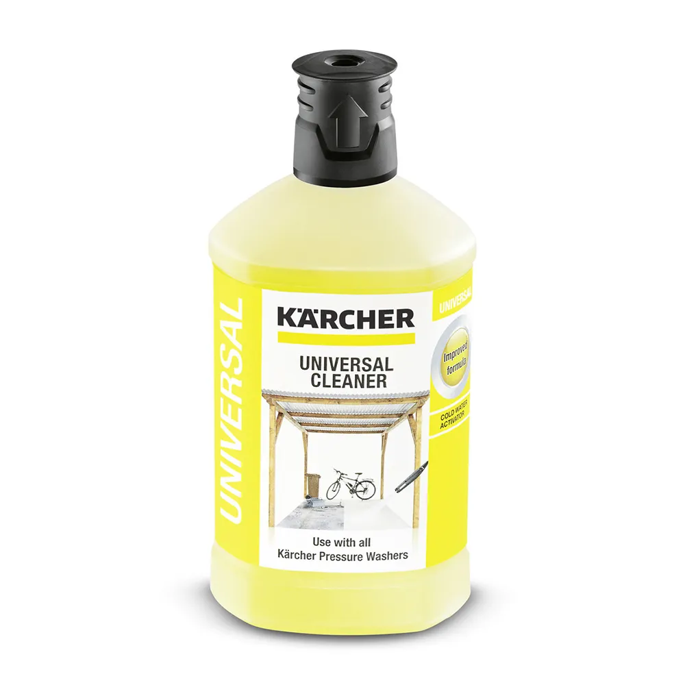 【KARCHER 凱馳】RM 626通用型清潔劑(6.295-753.0)