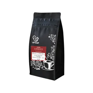 即期品【E7CUP】E7CUP瓜地馬拉花神咖啡豆 可可花香 水洗 SHB 中焙(200G/包)