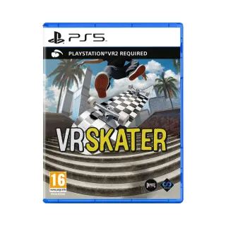 【SONY 索尼】PS5 VR Skater(英文版 PSVR專用)