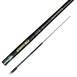 【OKUMA】熊釩 93H 競技 泰國蝦竿(超輕量設計泰國蝦竿)