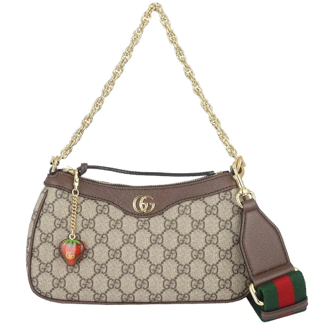 Gucci discount ophidia clutch