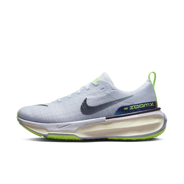 NIKE 耐吉】慢跑鞋女鞋運動鞋緩震WMNS ZOOMX INVINCIBLE RUN FK 3 紫